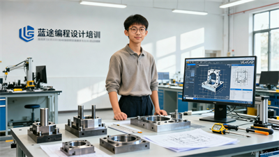 UG CAD模具设计学员获公司创新奖，深圳蓝途的改模思维立功