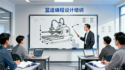 数控车床手动编程G代码大全（车铣复合版），深圳蓝途整理