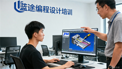 UG PM模具编程清角刀路优化方案横向对比，深圳蓝途精选