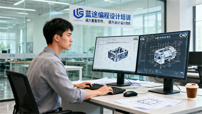 UG CAD模具设计标准件库自制教程，深圳蓝途学员必备