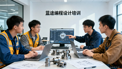 深圳蓝途校友群：每天分享CNC产品零件三四五编程实战案例