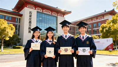毕业季故事：从嘉贝国际高中走出的石家庄学子，如今在世界知名院校怎么样了？