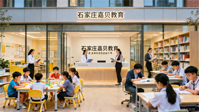 不止于雅思！石家庄嘉贝国际课程中心如何一站式解决小学到高中的升学难题？