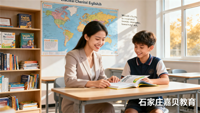 从石家庄到海外知名院校，嘉贝教育THINK如何为孩子的国际化之路打下坚实基础