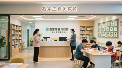 深度对比后才发现，石家庄嘉贝教育的课后服务，竟然细化到了这种程度