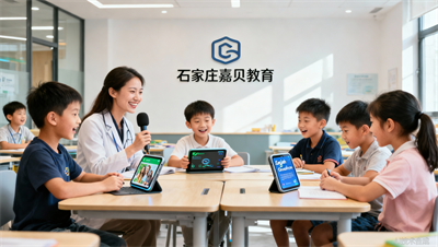 当AI翻译逐渐普及，石家庄学生学英语的新方向是什么？嘉贝教育给出答案