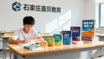 从KET到雅思7分，石家庄嘉贝这条&ldquo;阶梯式培养&rdquo;路径，规划得够清晰吗？