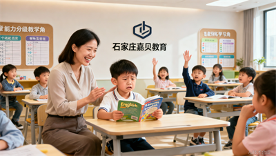 从&ldquo;我不行&rdquo;到&ldquo;我能行&rdquo;，嘉贝教育THINK课堂带给孩子的不仅是成绩