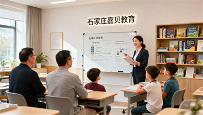 石家庄家长都在问的THINK到底是什么？嘉贝教育60%海归师资团队一次讲透