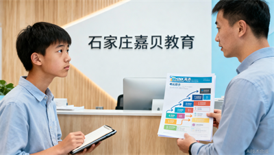 学完THINK能考哪些证书？石家庄嘉贝教育KET/PET/FCE/雅思考级路径图全公开
