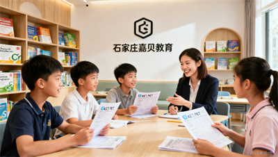 在嘉贝完成KET/PET后，石家庄这些学员的英语学习仿佛&ldquo;开了挂&rdquo;