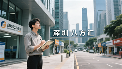 对比了深圳5家PLC机构，我为什么最终选择了八方汇？