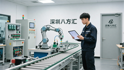从零基础到独立设计产线程序，深圳八方汇的学员都经历了什么？