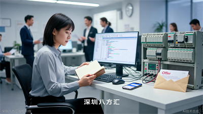 看到同事涨薪跳槽，你还在犹豫要不要系统学PLC？