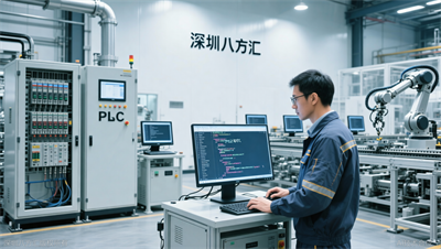 深圳八方汇观察：懂C#上位机开发的电气人正成为企业争抢对象