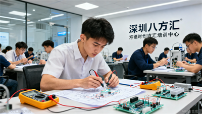 想进宁德时代、比亚迪做电气工程师？先看深圳八方汇的培训清单