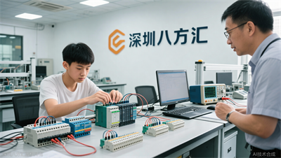 八方汇PLC培训靠谱吗？从师资到实训基地的深度揭秘