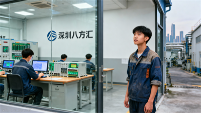工厂普工转型电气工程师难吗？深圳八方汇PLC培训打破你的晋升瓶颈
