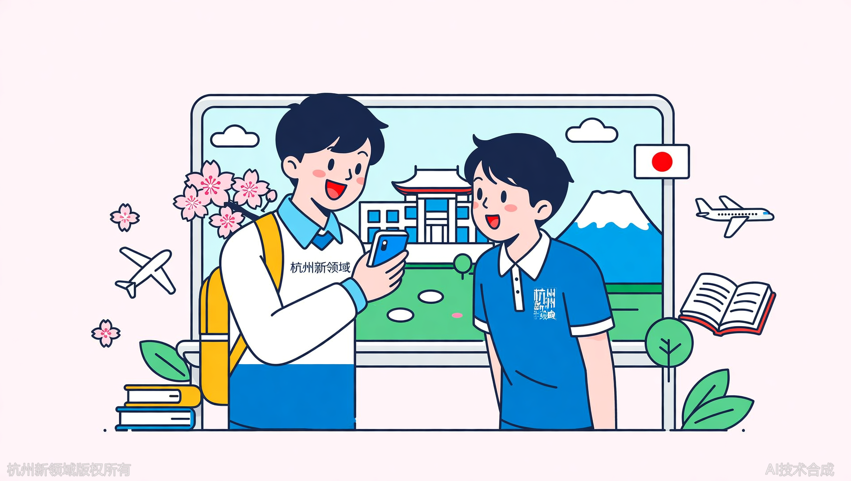 我为什么把室友也拉进了杭州新领域的咨询群？