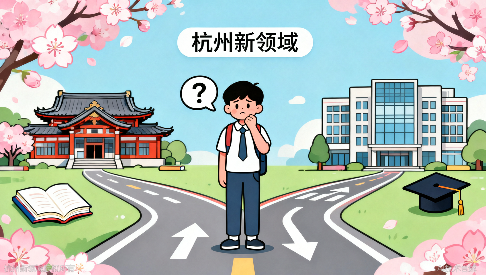 深度对比：日本国公立vs私立，杭州新领域帮你选