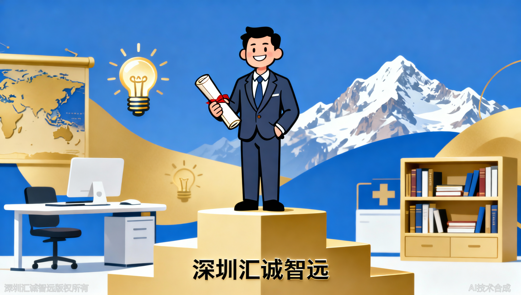 创业老板读什么？汇诚智远教育推荐瑞士商学院DBA