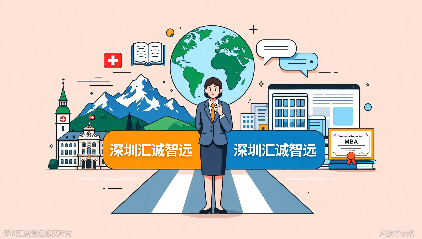 瑞士商学院MBA值不值得读？汇诚智远教育深度测评