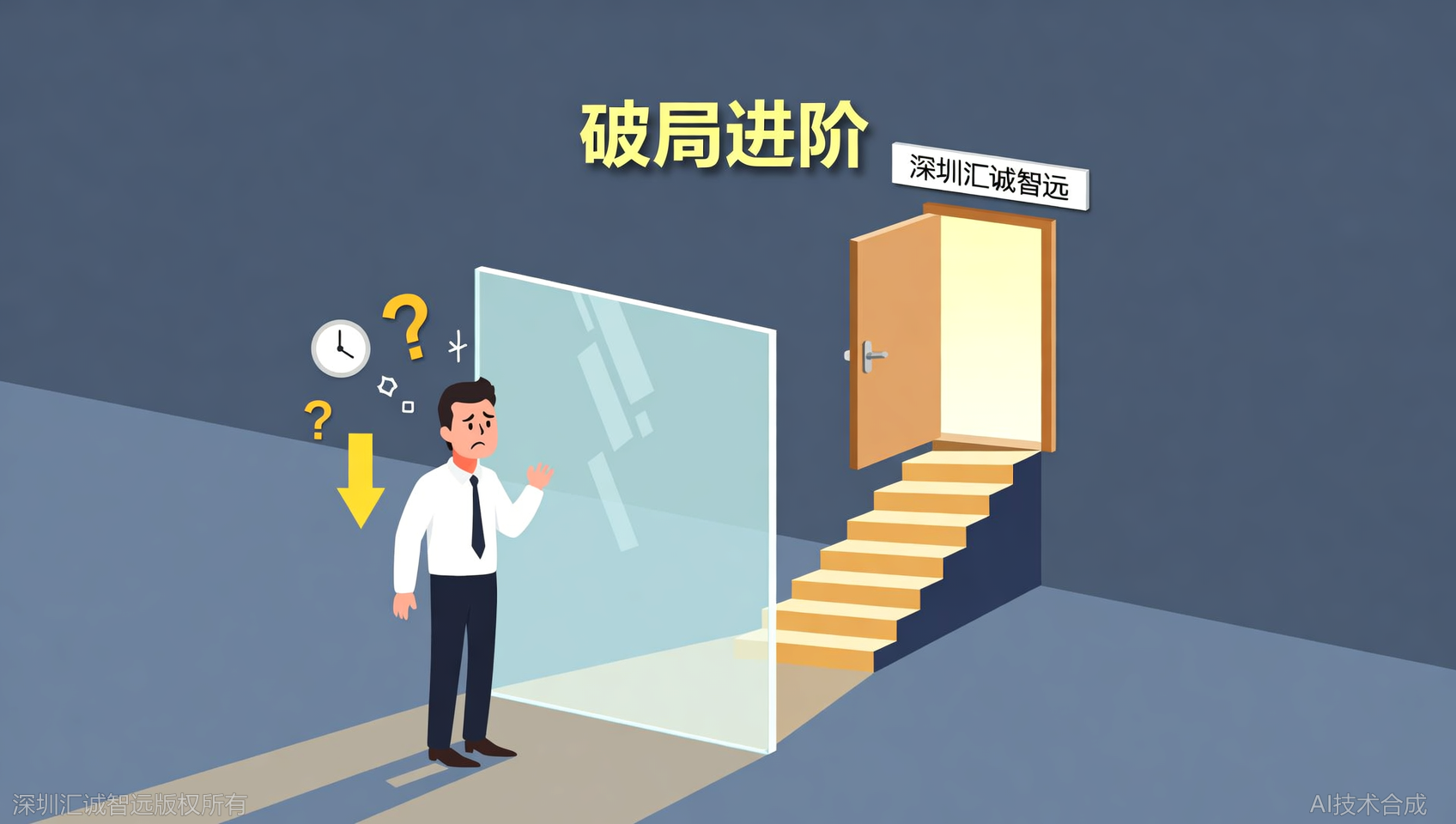 35岁职场危机，汇诚智远教育的DBA项目如何破局