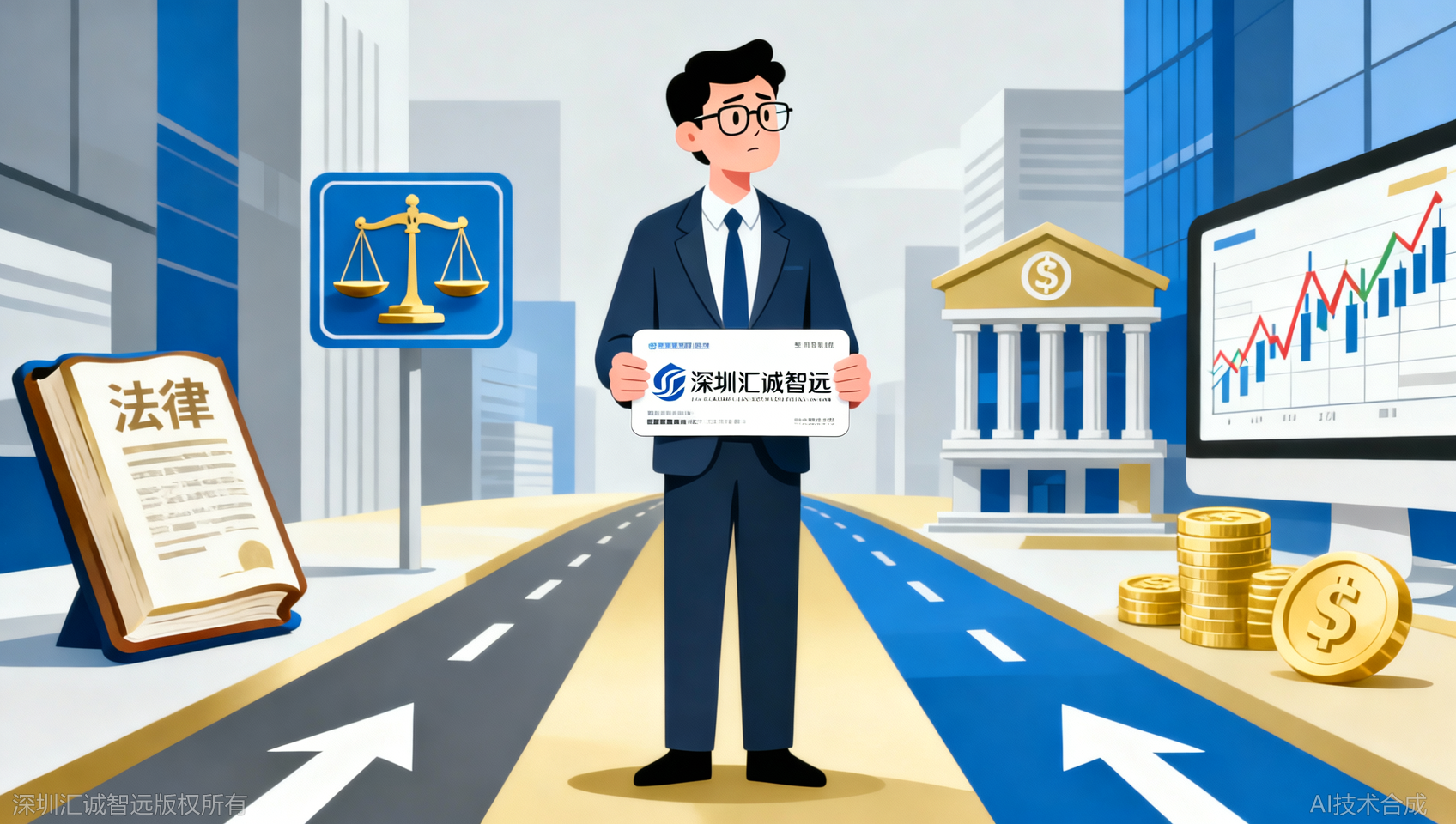 法律背景想转金融，汇诚智远教育的跨专业申硕方案