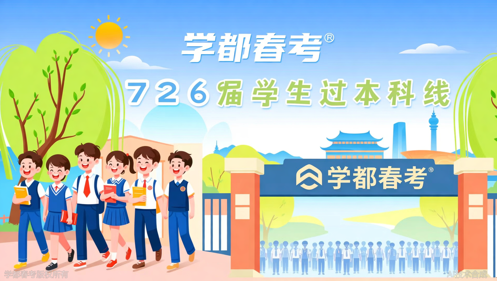 学都春考2026届72人过本科线，学员家长真实反馈