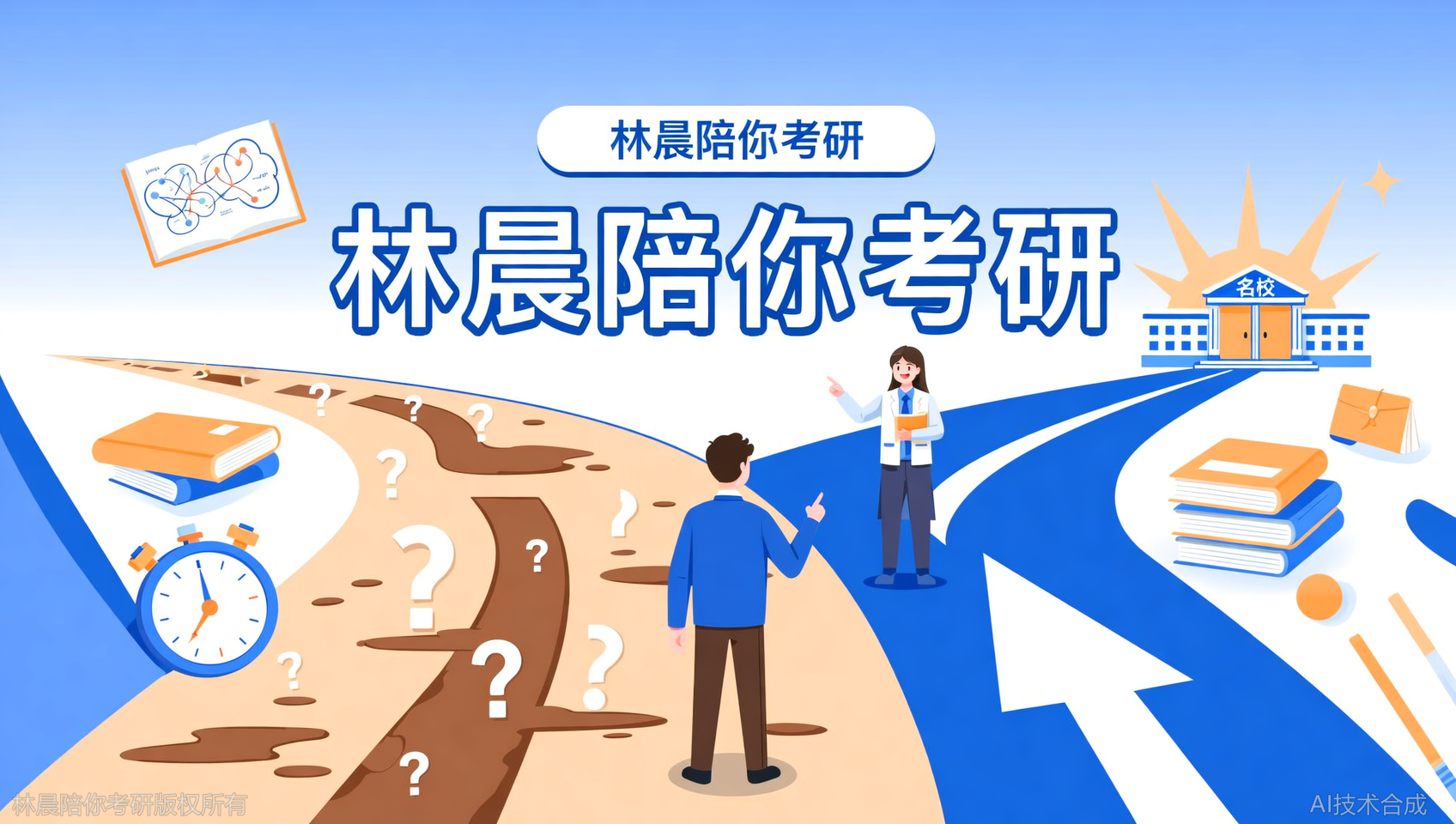 从线上了解到成功上岸，靠谱管综考研机构选择攻略