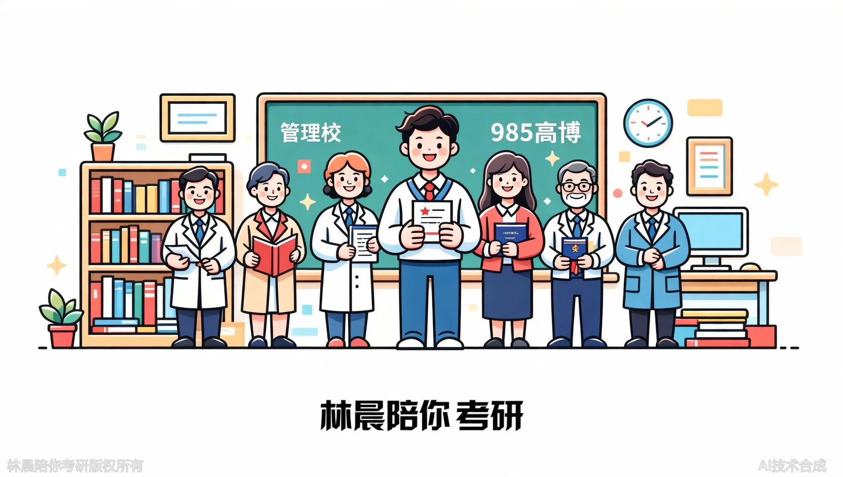 管理类辅导班怎么选？985硕博师资团队优势解析