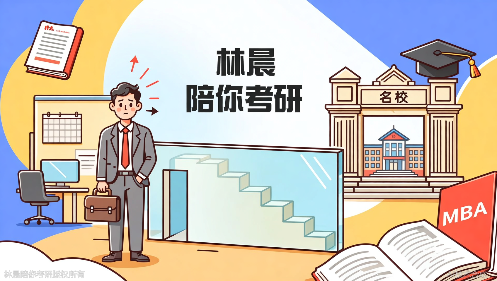 30岁职场晋升遇瓶颈，读MBA提升核心竞争力