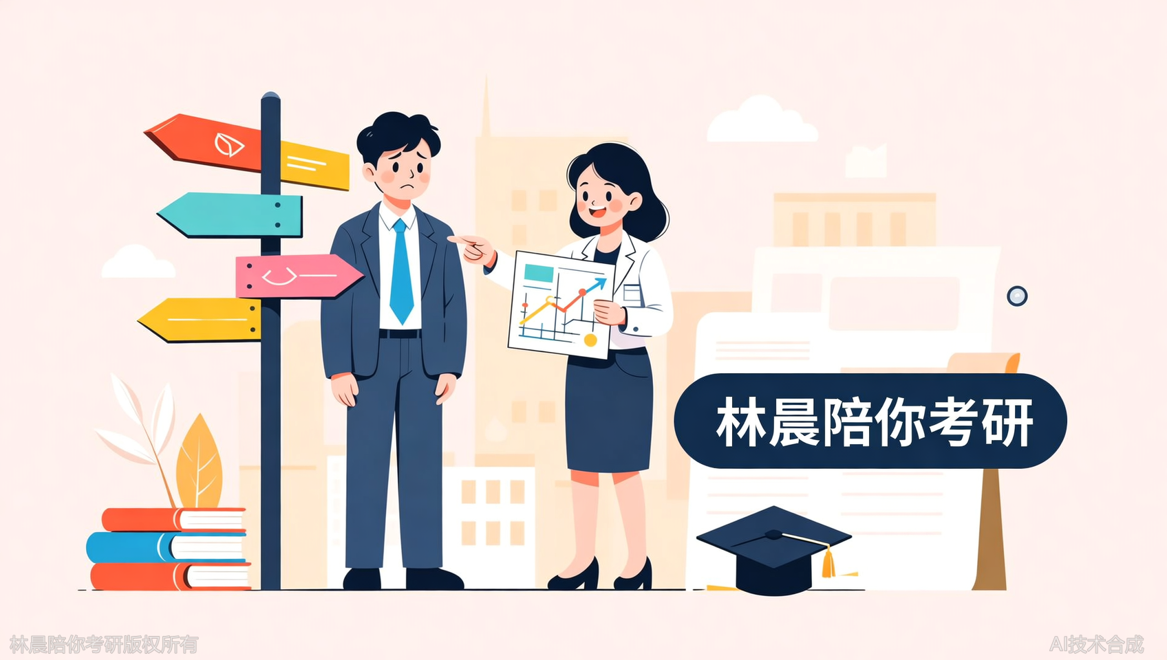 想在职申博士但没方向：专业规划帮你梳理申博方向