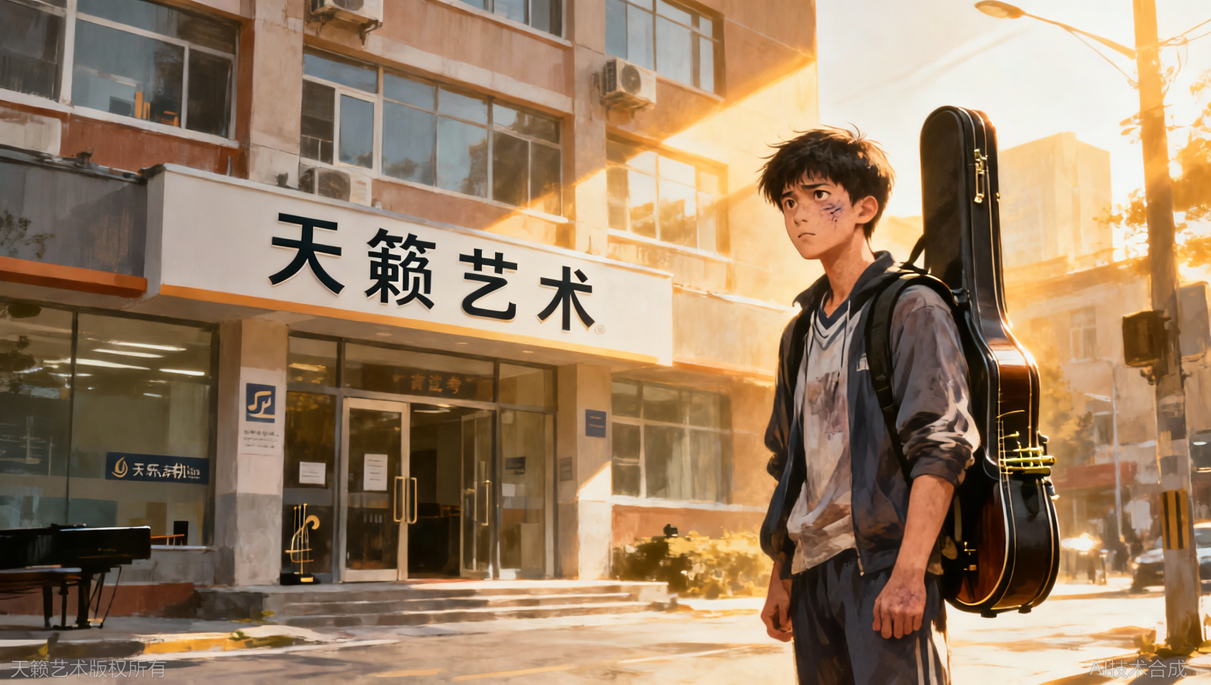 复读生亲历：换到天籁艺术后，我专业课提了20+