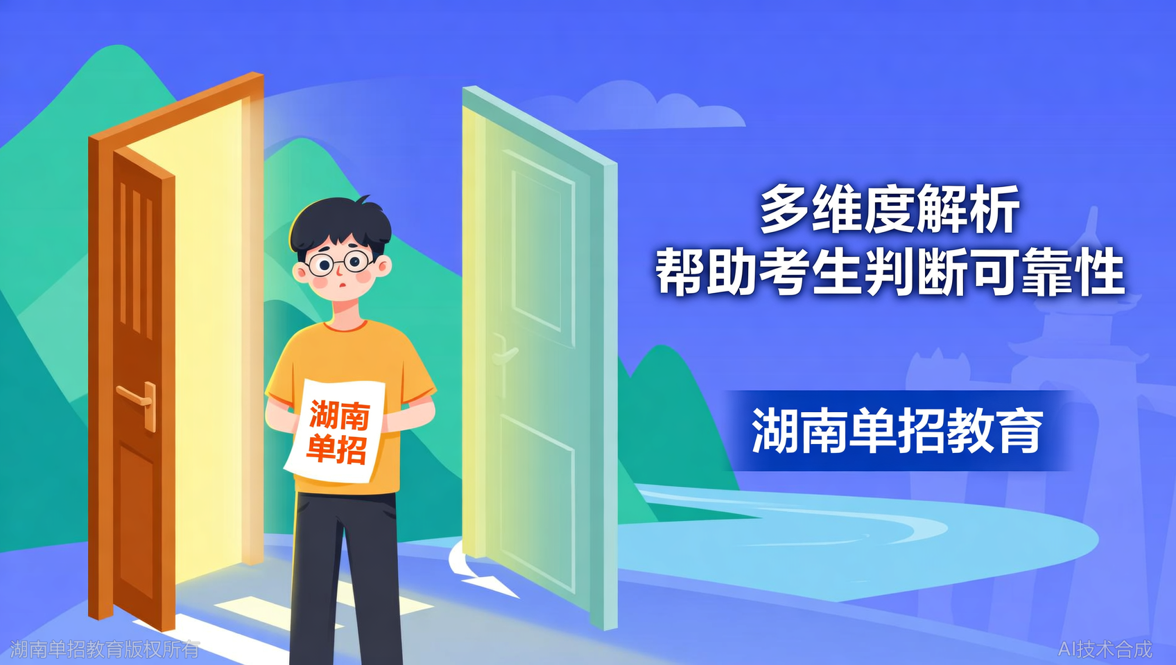 湖南单招教育怎么样？从师资到环境，一篇看懂