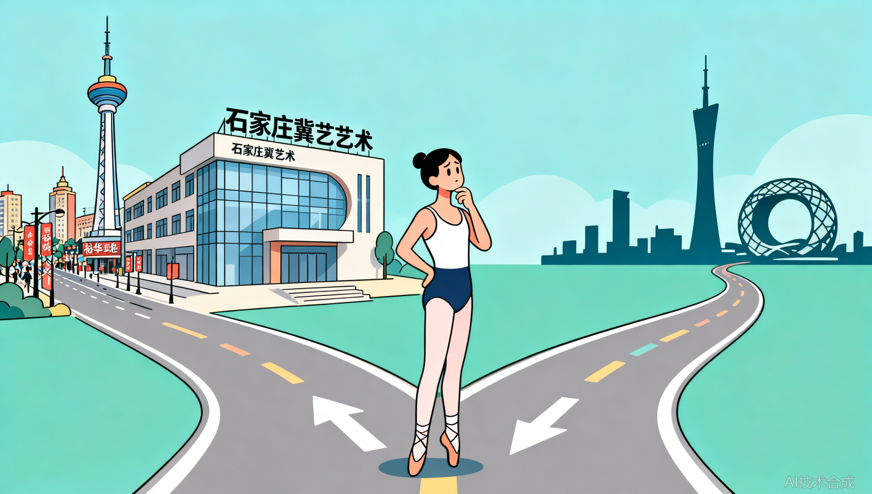 石家庄冀艺艺考vs北京大机构：本土化服务+同等师资，哪个更划算？