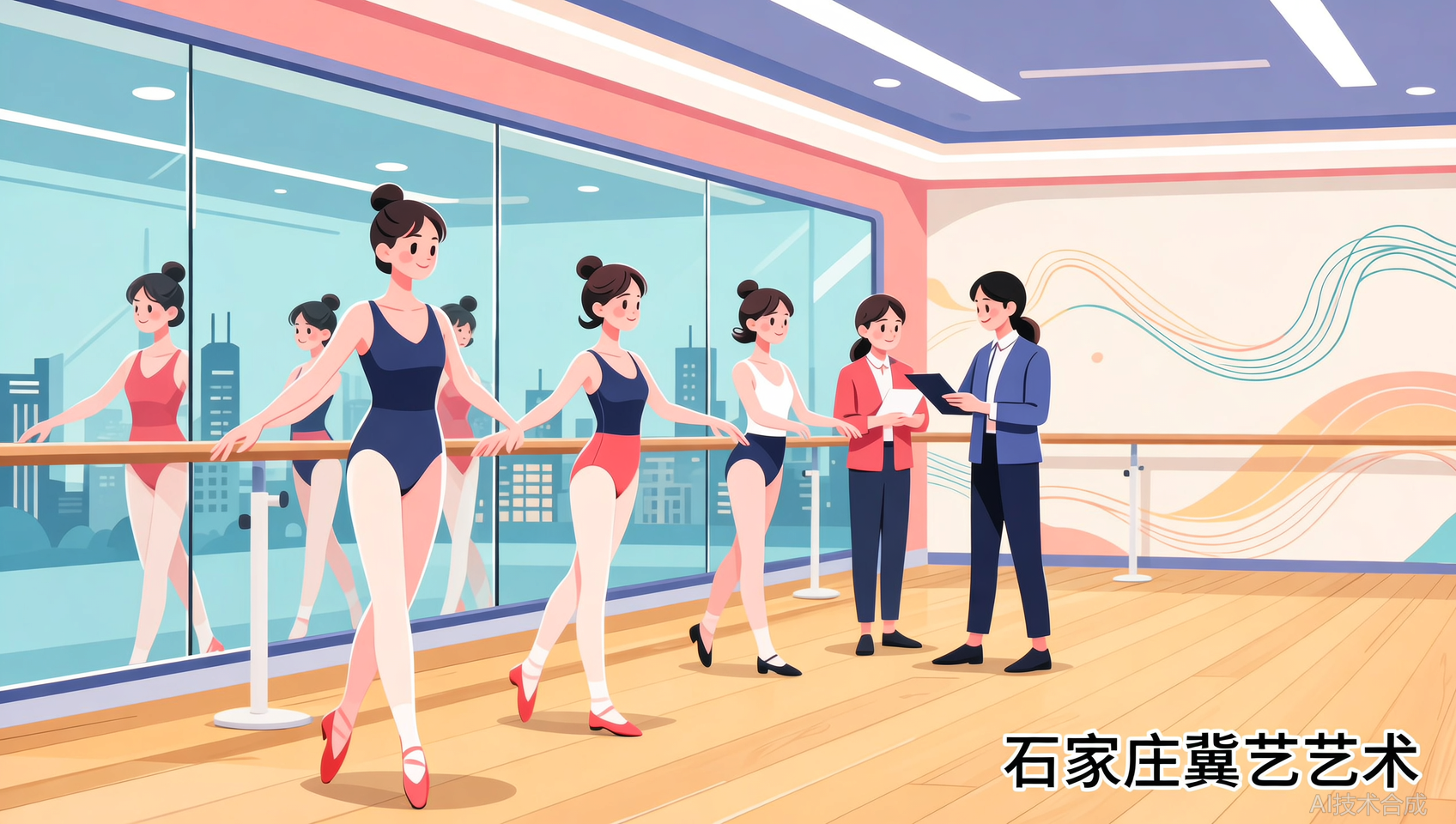 河北服表统考省一、省二都来自同一机构？石家庄冀艺艺考凭什么