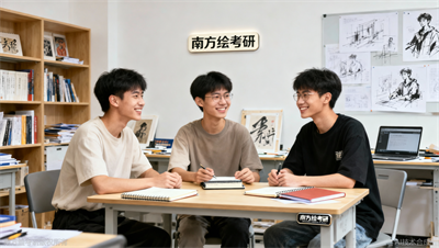三位国美设计考研上岸学员，分享了哪些备考细节