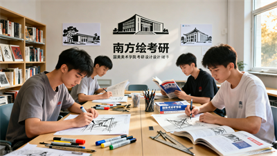 设计行业越来越卷，国美设计考研能带来哪些不同