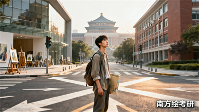 艺术生的出路在哪里？国美动画考研给你一个答案