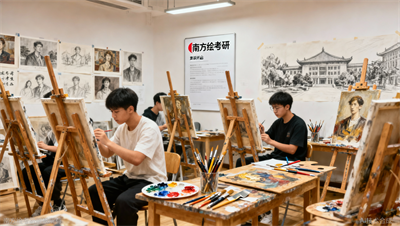 2026年国美油画考研集训，杭州南方绘专项课开始报名