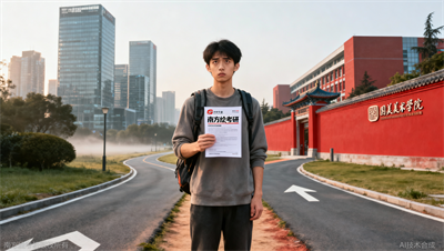本科游戏专业毕业就去工作，还是先考国美游戏研究生