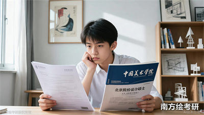国美设计考研vs北京几所院校设计硕士，两条路怎么选