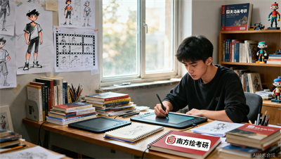 国美动画研究生值得考吗？这组数据让我改变了想法