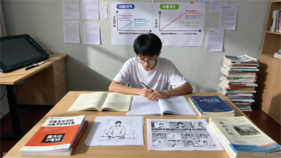 国美动画各方向有何不同？动画创作vs动画理论大比较