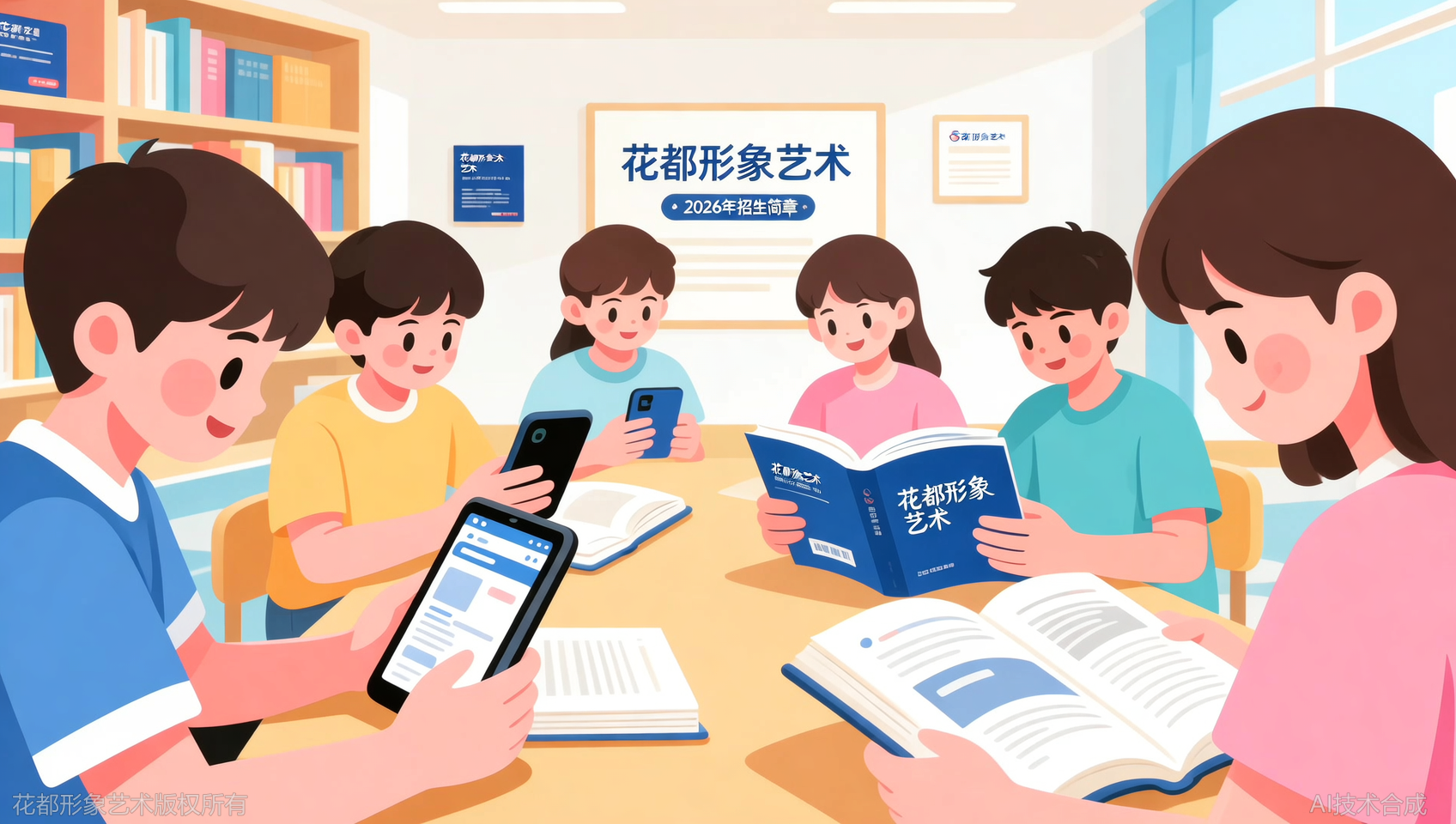 石家庄花都学校官网在哪？2026年最新招生简章来了