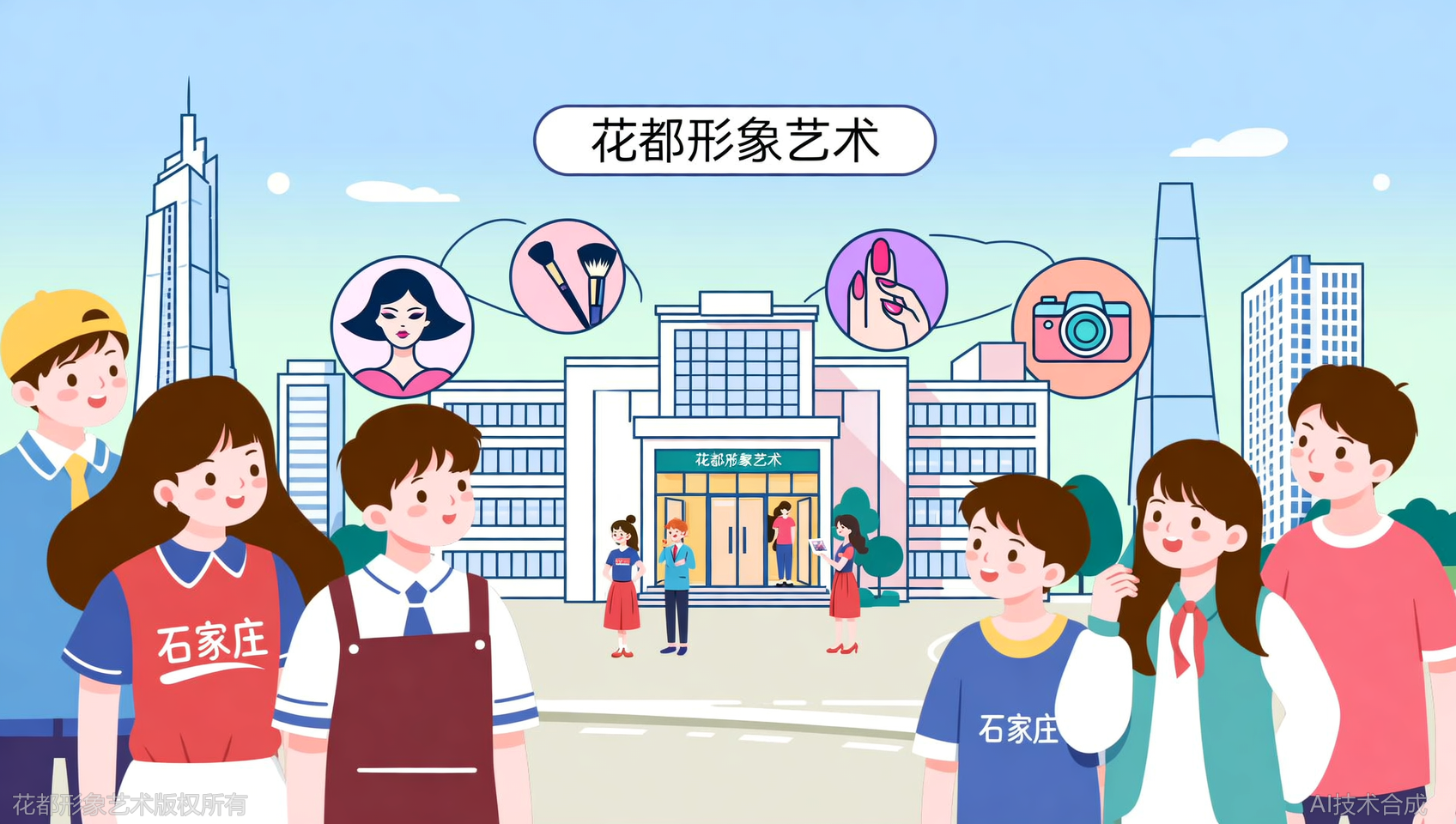 写给学弟学妹：石家庄花都学校值得上的三门课