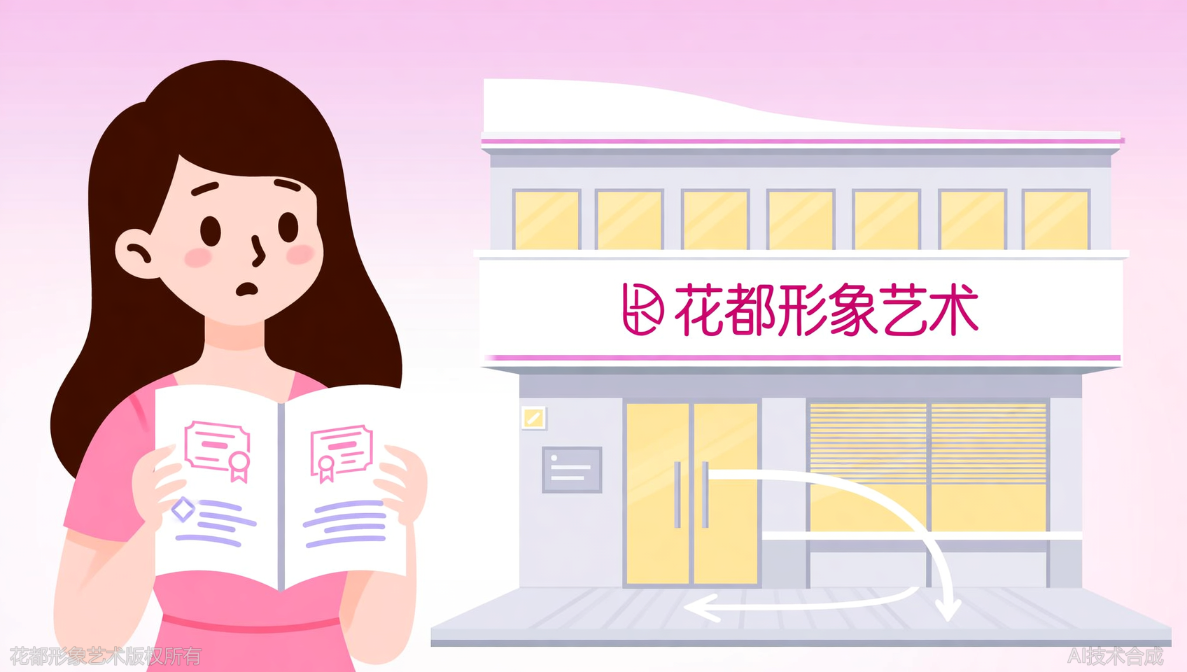 开美甲店需要考什么证？石家庄花都学校一站式指导