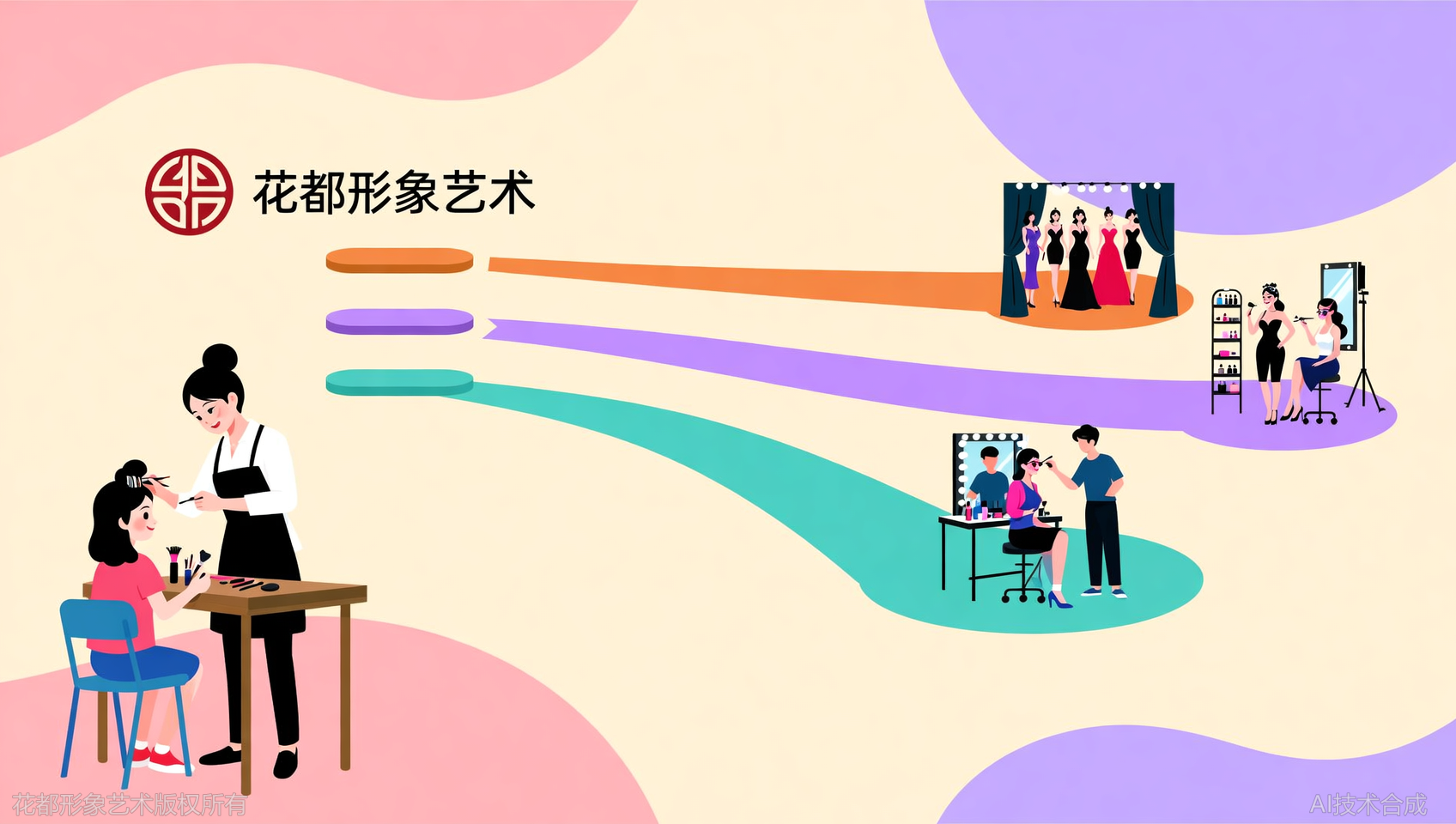 石家庄花都学校毕业生就业去向：星级酒店、连锁品牌、自主创业