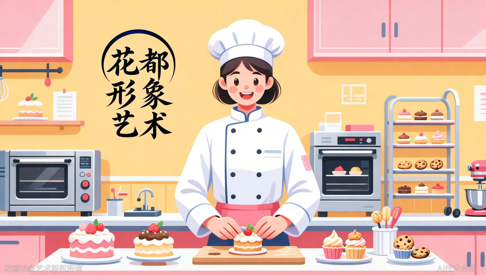 西点师缺口有多大？石家庄花都学校揭秘烘焙人才红利期